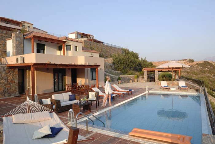 Villa Knossos